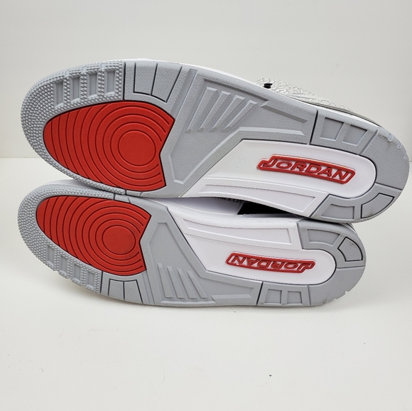 Nike Air Jordan Legacy 312 flip sz 18 NWOT - Picture 7 of 8